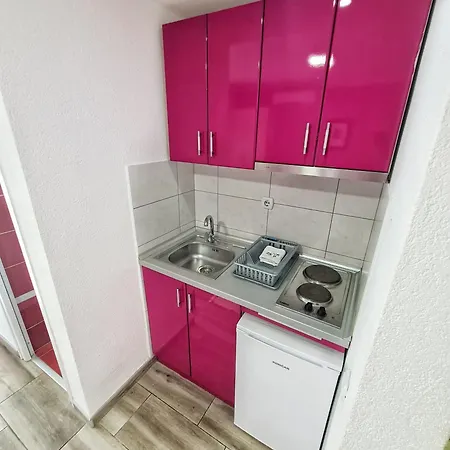 Appartement Aleksandra 2 11 *