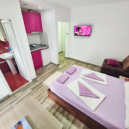 Aleksandra 2 11 Appartement